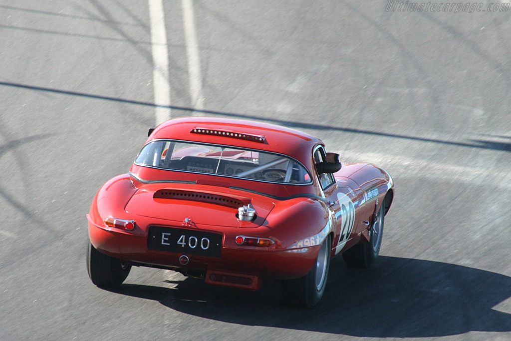 Jaguar E-type   - 2007 Porto Historic Grand Prix