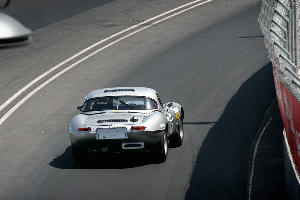 Jaguar E-type   - 2007 Porto Historic Grand Prix