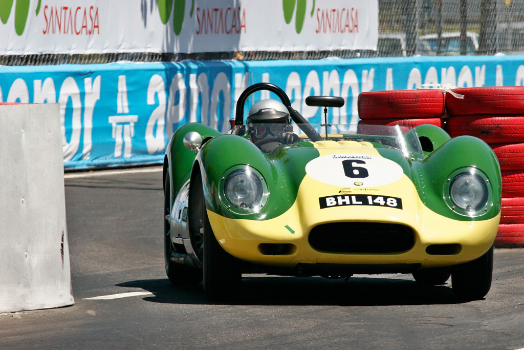 Lister Chevrolet   - 2007 Porto Historic Grand Prix