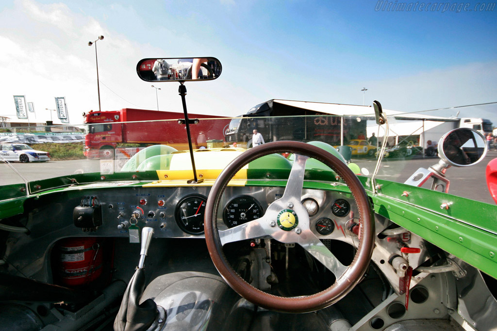 Lister Chevrolet   - 2007 Porto Historic Grand Prix