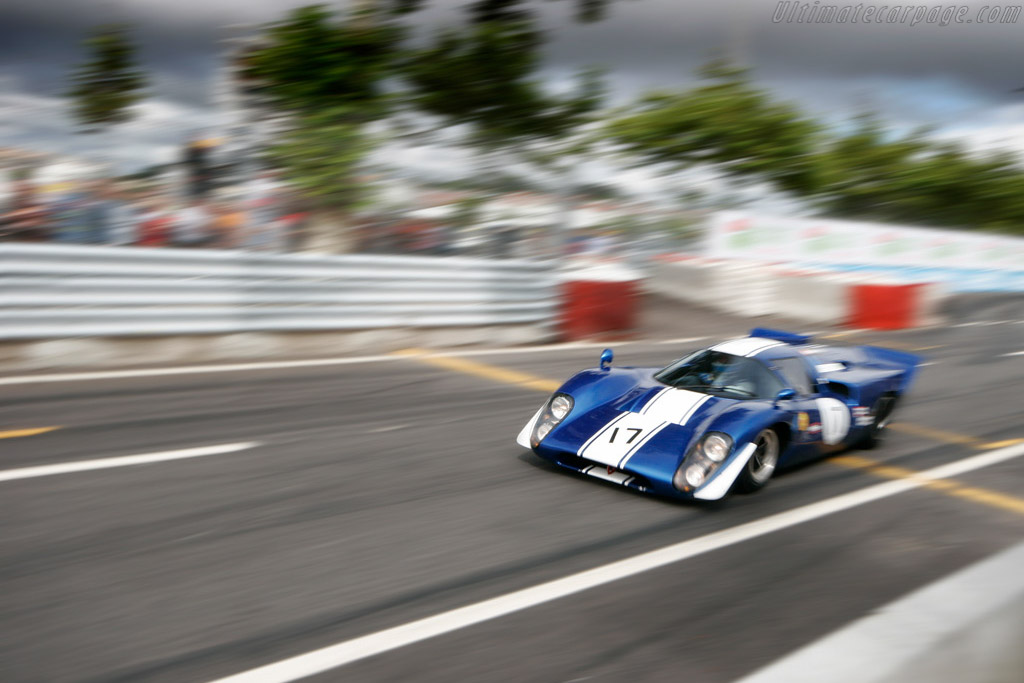 Lola T70 MK IIIB   - 2007 Porto Historic Grand Prix