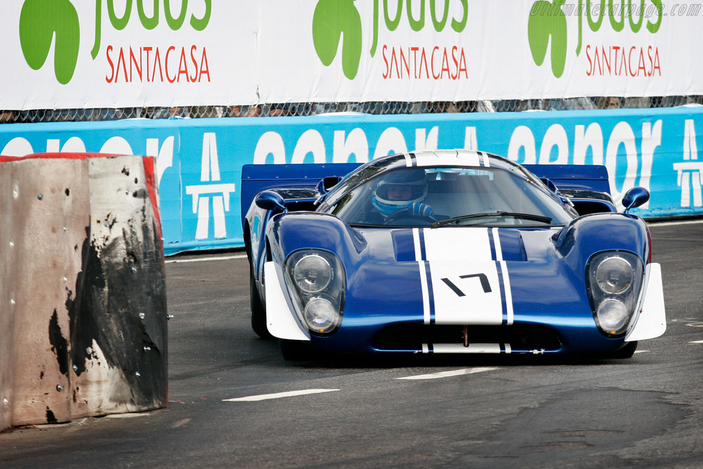 Lola T70 MK IIIB   - 2007 Porto Historic Grand Prix