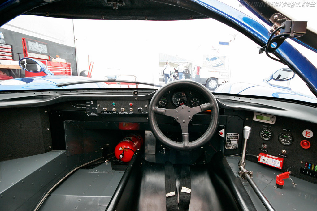 Lola T70 MK IIIB   - 2007 Porto Historic Grand Prix