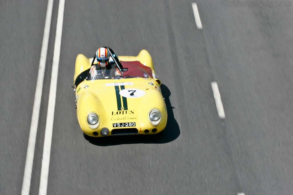 Lotus 11   - 2007 Porto Historic Grand Prix