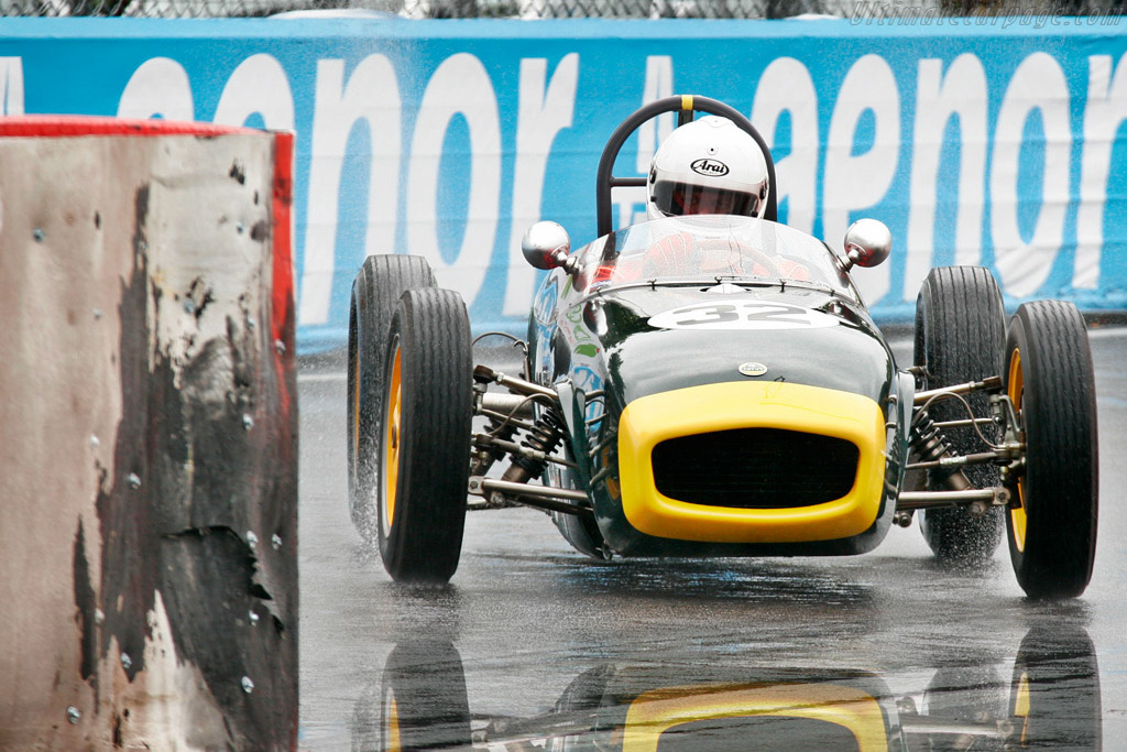 Lotus 18   - 2007 Porto Historic Grand Prix