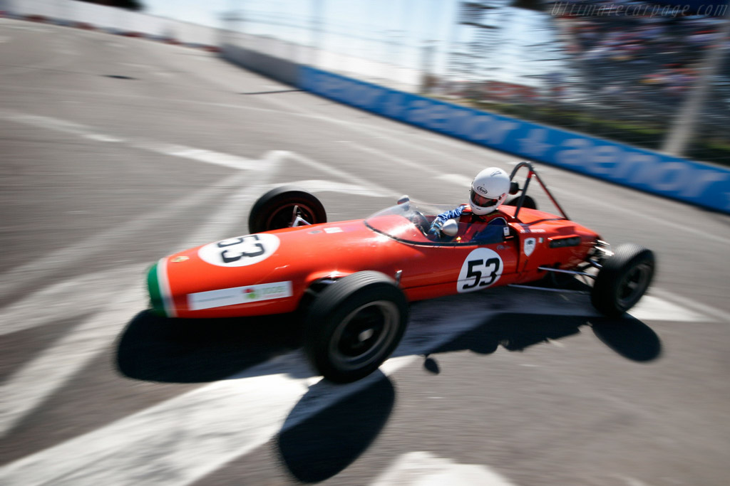 Lotus 20B   - 2007 Porto Historic Grand Prix