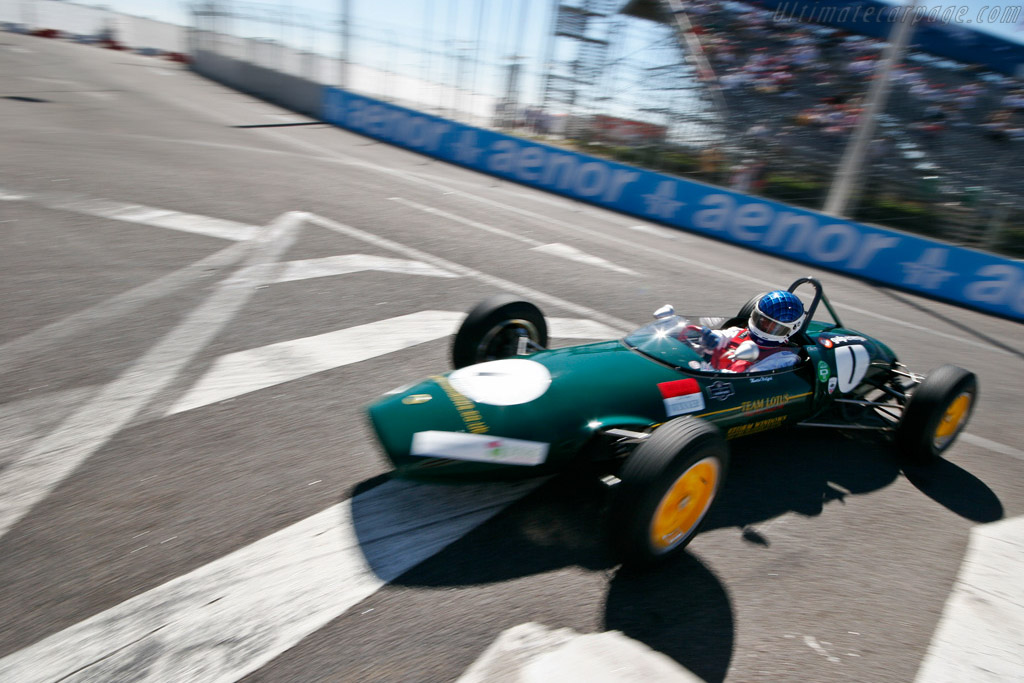 Lotus 22   - 2007 Porto Historic Grand Prix