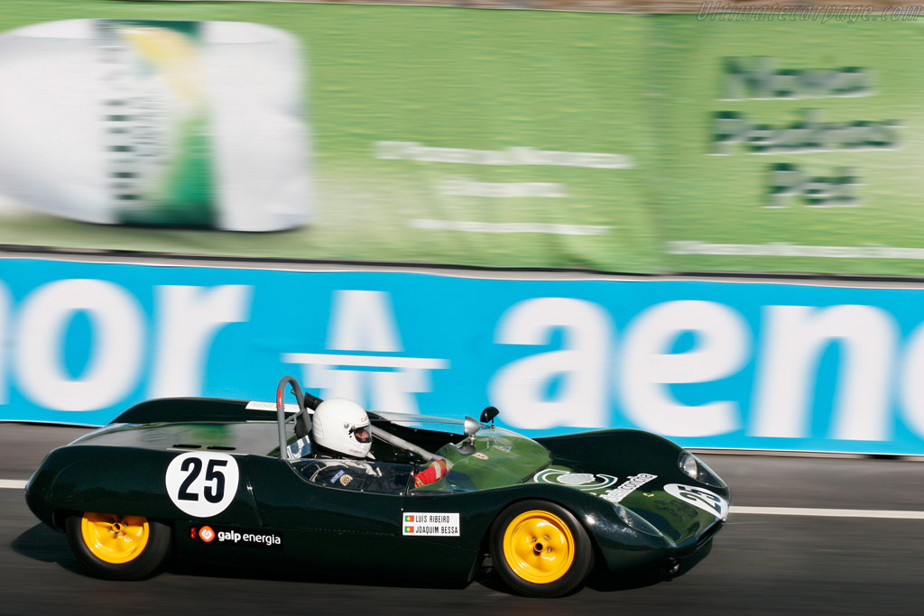 Lotus 23B   - 2007 Porto Historic Grand Prix