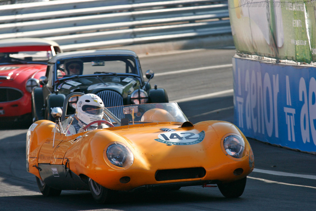 Lotus Le Mans   - 2007 Porto Historic Grand Prix