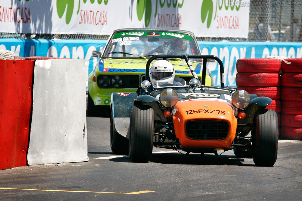 Lotus Seven   - 2007 Porto Historic Grand Prix