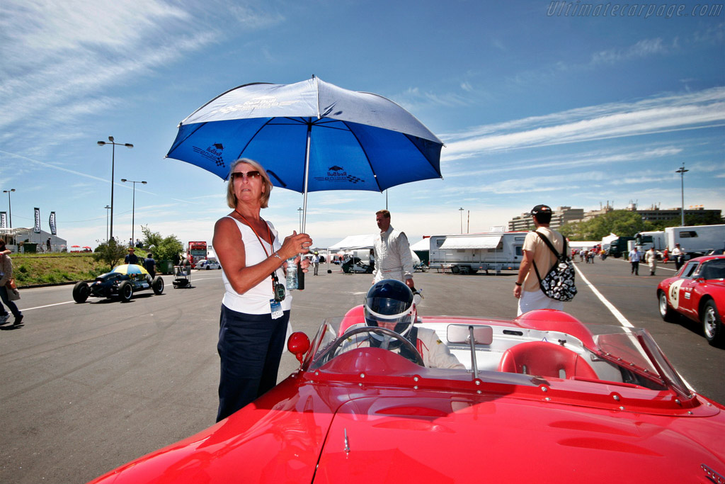 Maserati 200 S - Chassis: 2408  - 2007 Porto Historic Grand Prix