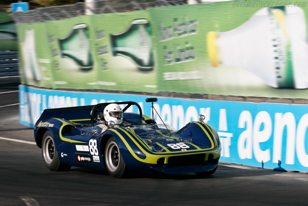 McLaren M1B - Chassis: 30-19  - 2007 Porto Historic Grand Prix