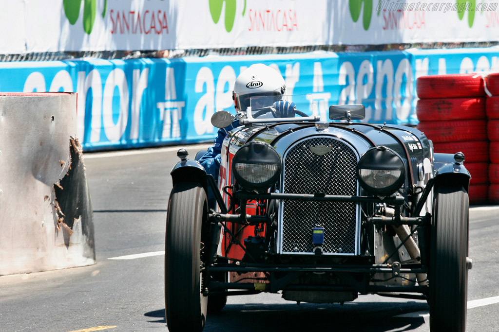 Morgan 4/4 LM   - 2007 Porto Historic Grand Prix