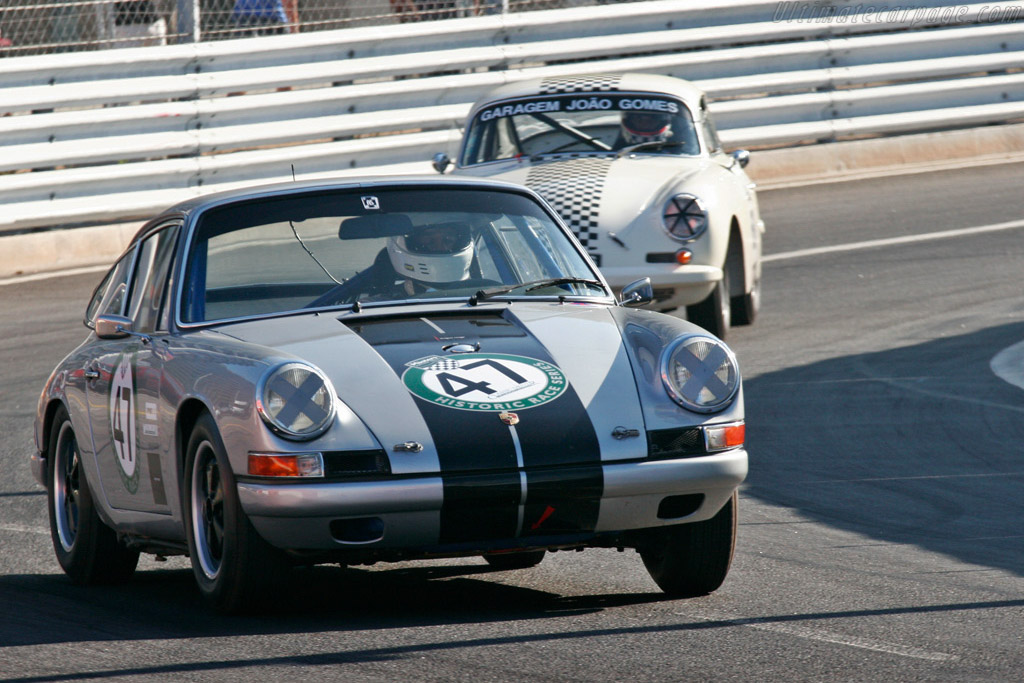 Porsche 911   - 2007 Porto Historic Grand Prix