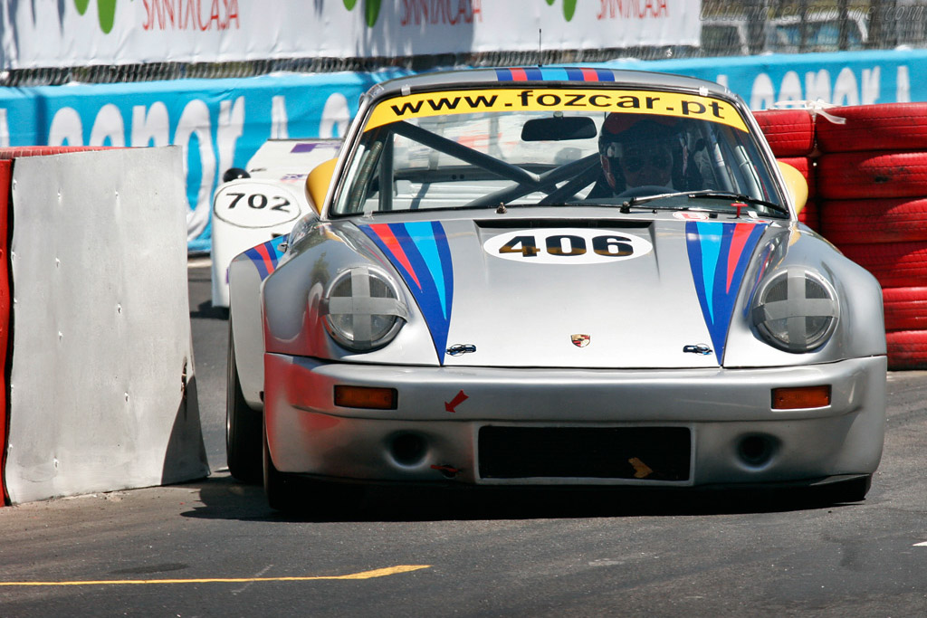 Porsche 911 RSR   - 2007 Porto Historic Grand Prix
