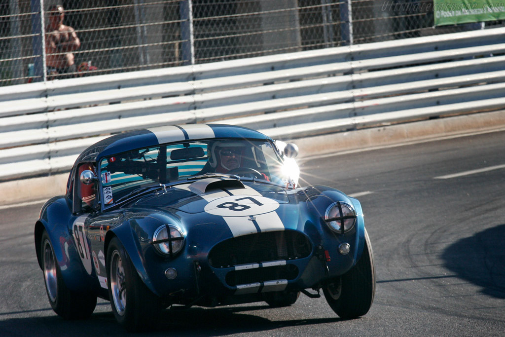 Shelby Cobra   - 2007 Porto Historic Grand Prix