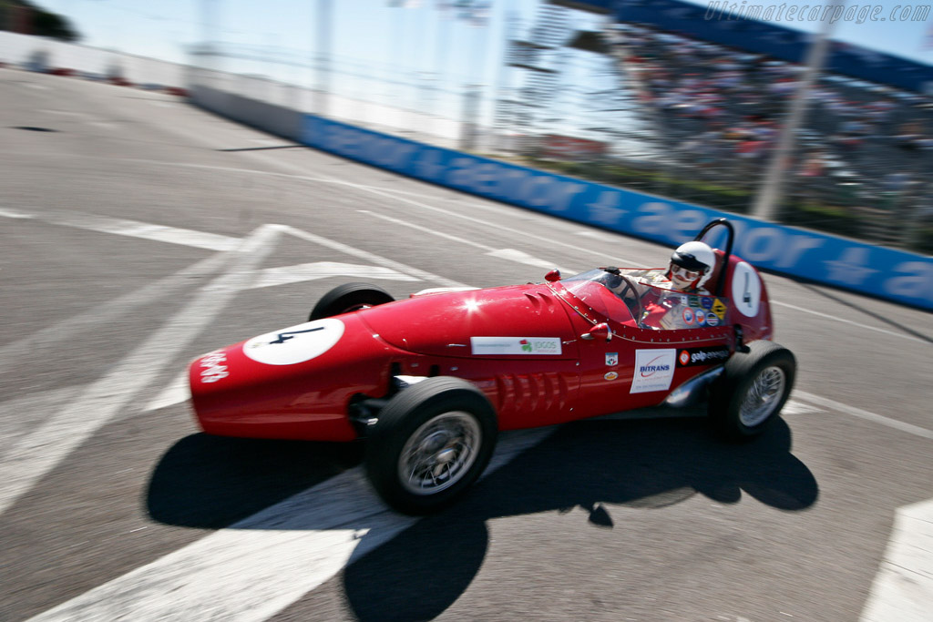 Stanguellini   - 2007 Porto Historic Grand Prix