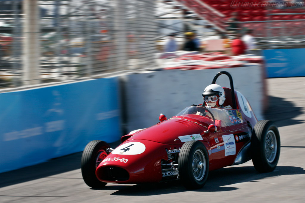 Stanguellini   - 2007 Porto Historic Grand Prix