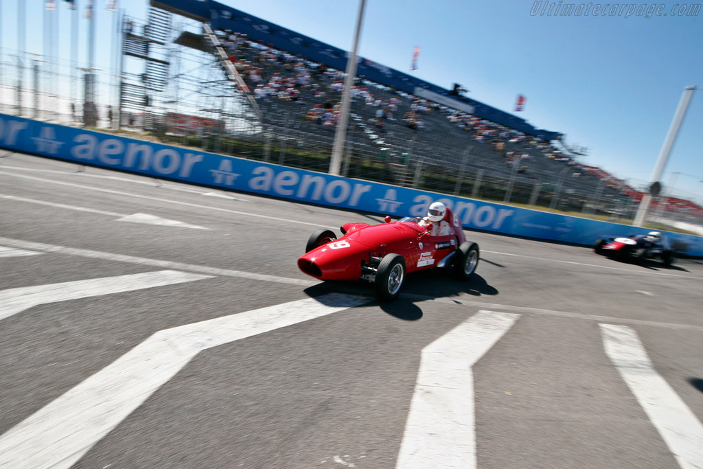 Stanguellini   - 2007 Porto Historic Grand Prix