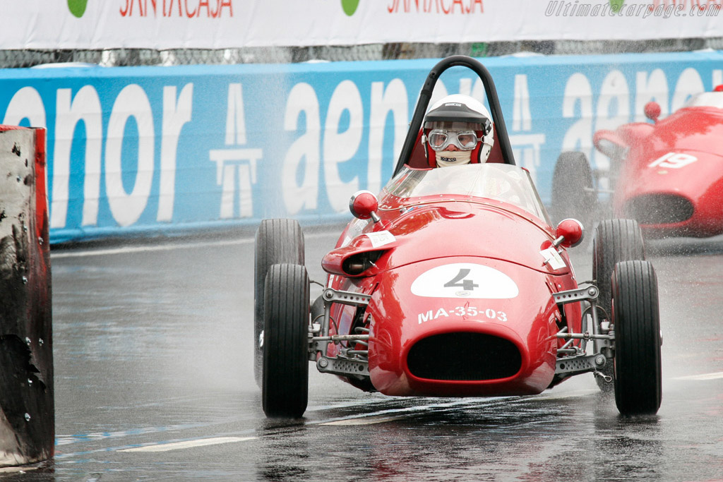 Stanguellini   - 2007 Porto Historic Grand Prix