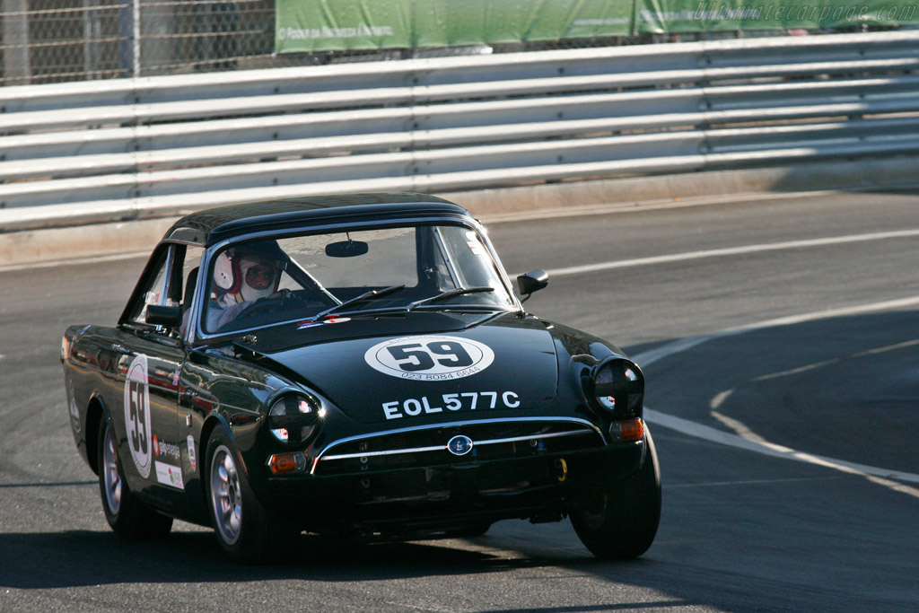Sunbeam Tiger   - 2007 Porto Historic Grand Prix