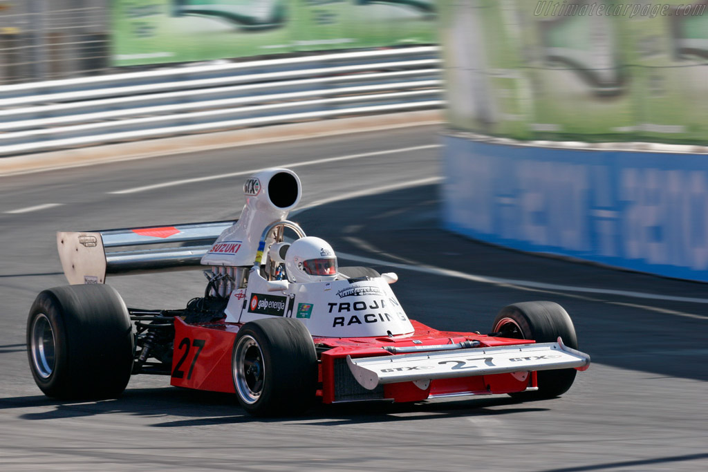 Trojan T103 - Chassis: T103/1  - 2007 Porto Historic Grand Prix