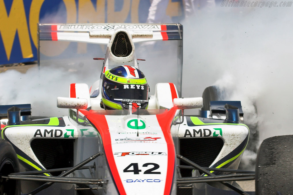 A happy Bonami   - 2007 WTCC - Circuito da Boavista