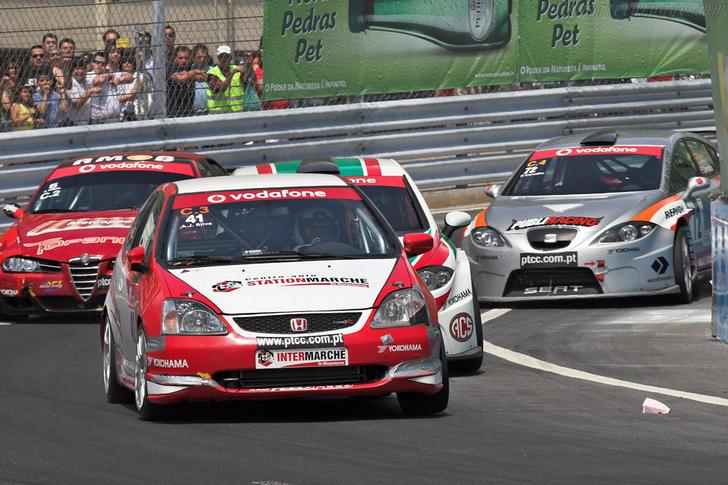 A slower Type-R   - 2007 WTCC - Circuito da Boavista