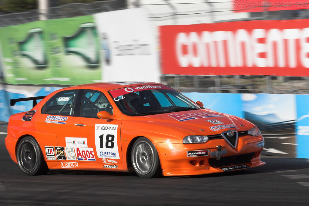 A very fast 156   - 2007 WTCC - Circuito da Boavista