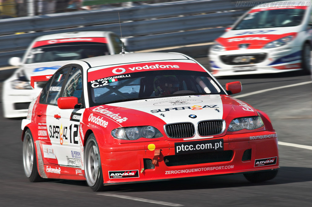 BMW 320si   - 2007 WTCC - Circuito da Boavista