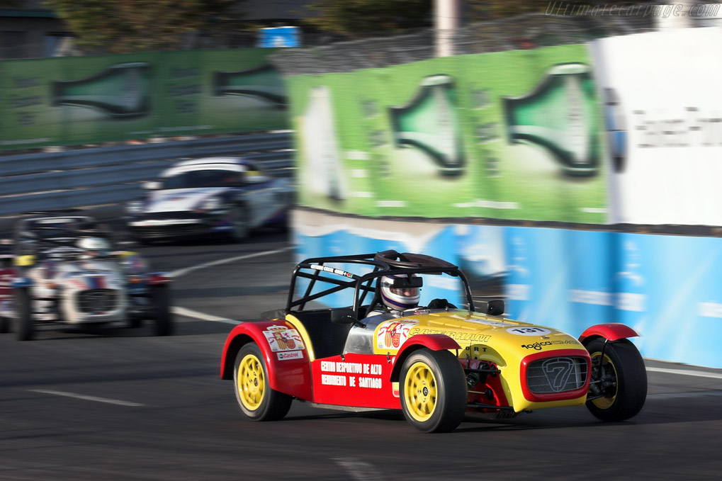 Caterham Seven SR3   - 2007 WTCC - Circuito da Boavista