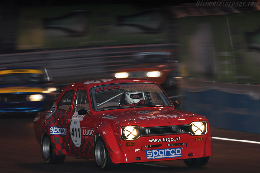Classics unlimited   - 2007 WTCC - Circuito da Boavista