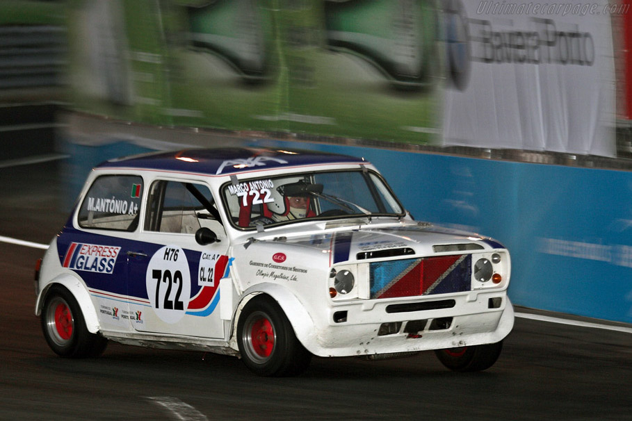 Classics unlimited   - 2007 WTCC - Circuito da Boavista