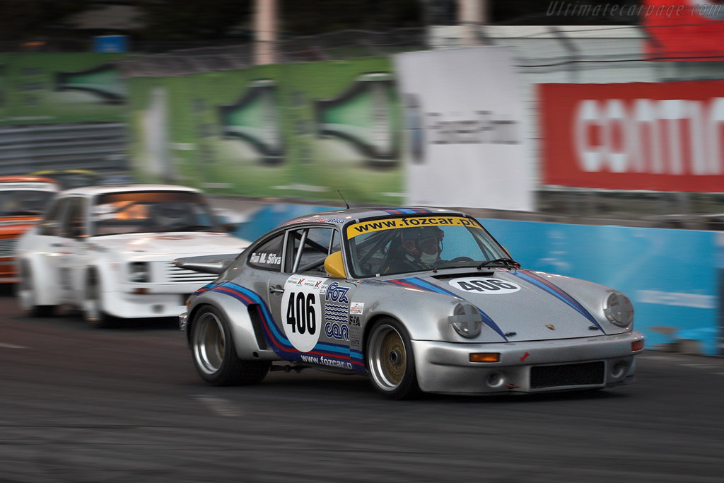 Classics unlimited   - 2007 WTCC - Circuito da Boavista