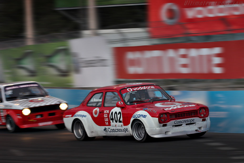 Classics unlimited   - 2007 WTCC - Circuito da Boavista