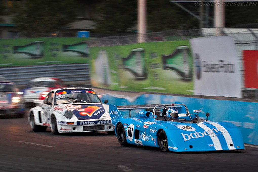 Classics unlimited   - 2007 WTCC - Circuito da Boavista