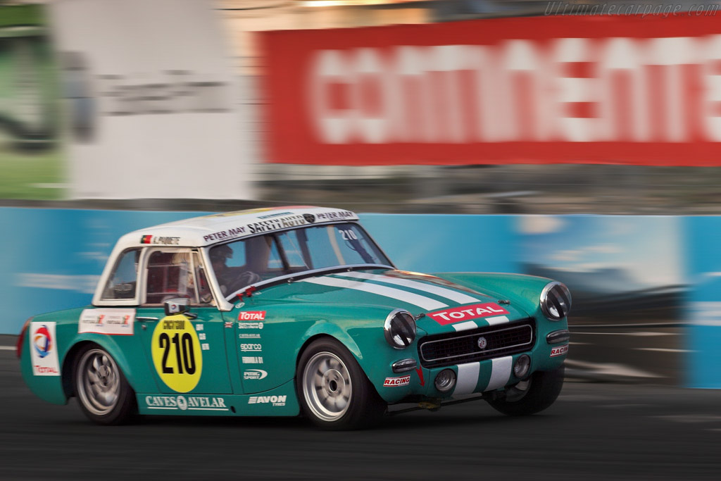 Classics up to 1300   - 2007 WTCC - Circuito da Boavista