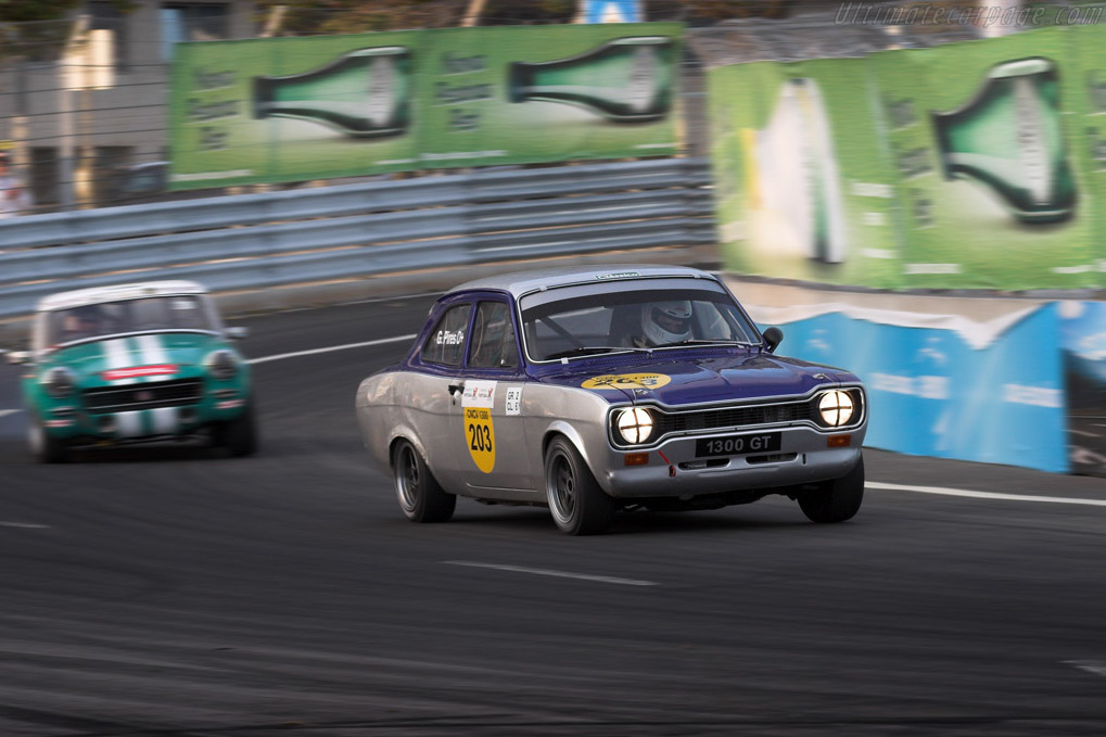 Classics up to 1300   - 2007 WTCC - Circuito da Boavista