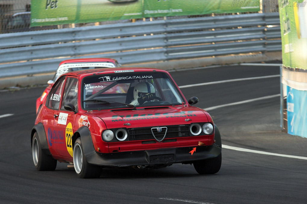 Classics up to 1300   - 2007 WTCC - Circuito da Boavista