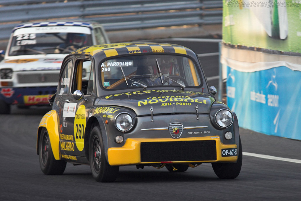 Classics up to 1300   - 2007 WTCC - Circuito da Boavista