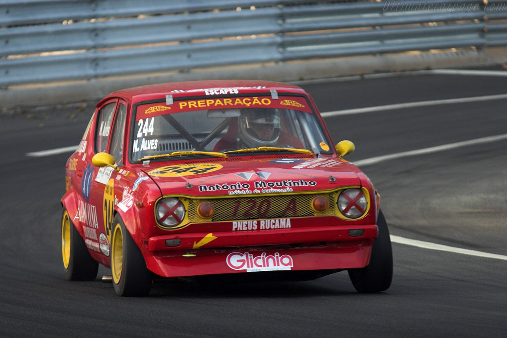 Classics up to 1300   - 2007 WTCC - Circuito da Boavista