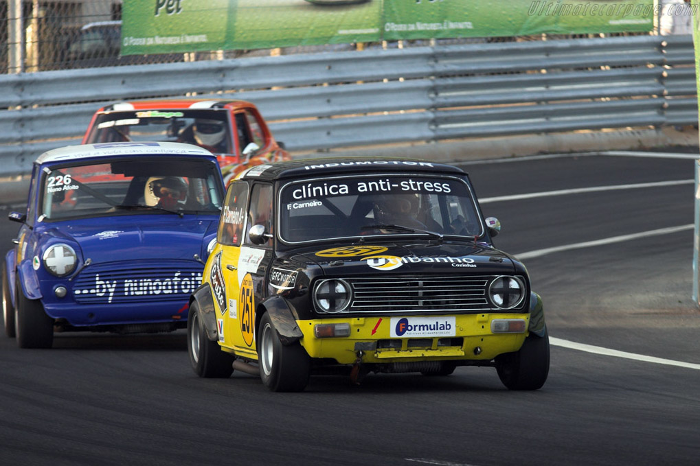 Classics up to 1300   - 2007 WTCC - Circuito da Boavista