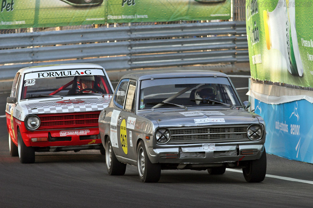 Classics up to 1300   - 2007 WTCC - Circuito da Boavista
