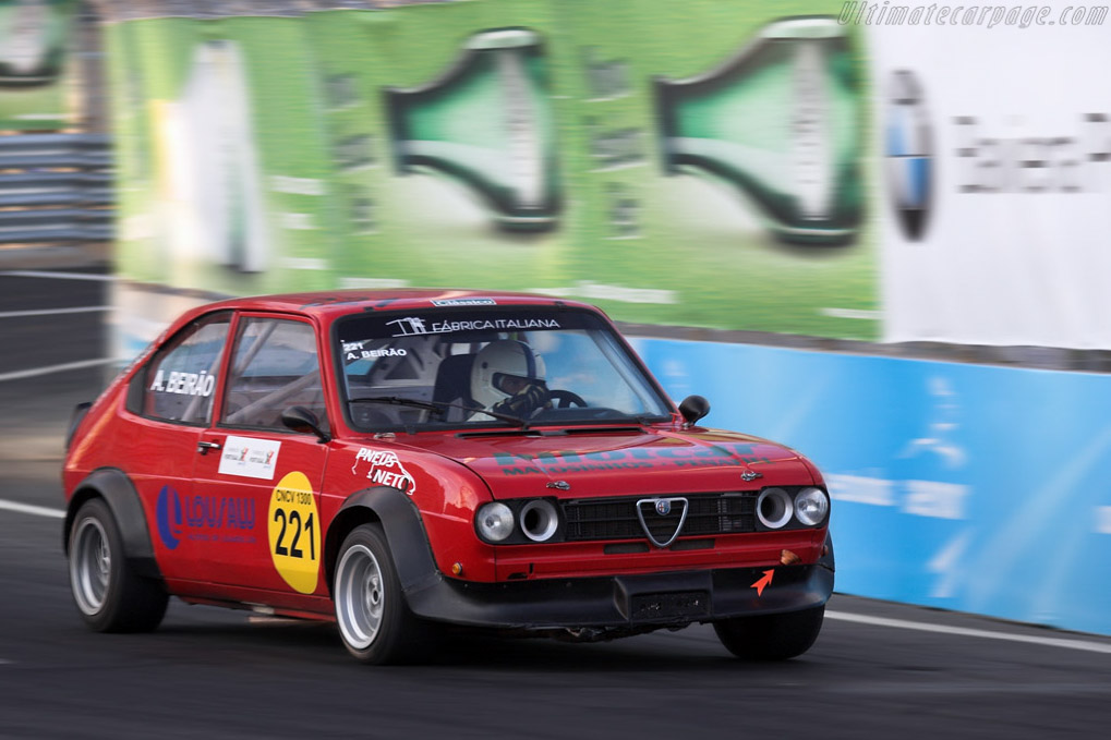 Classics up to 1300   - 2007 WTCC - Circuito da Boavista