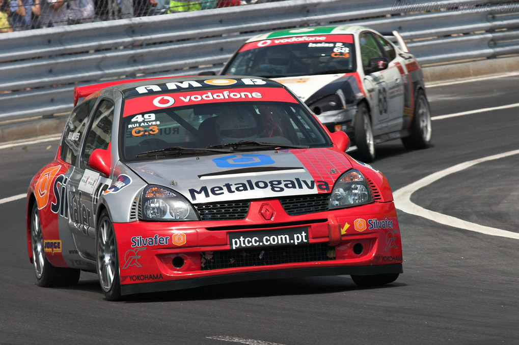 Clio S2000   - 2007 WTCC - Circuito da Boavista