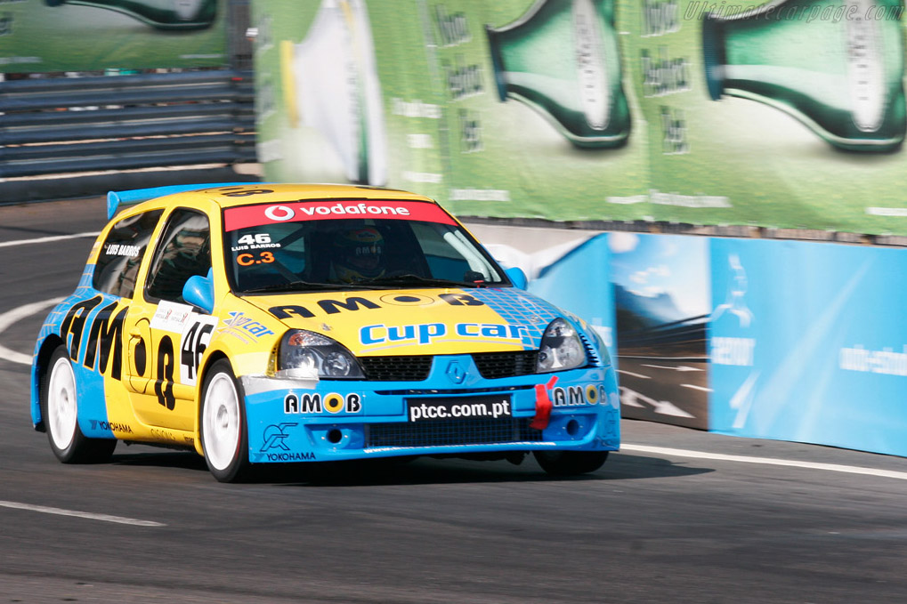 Clio S2000   - 2007 WTCC - Circuito da Boavista