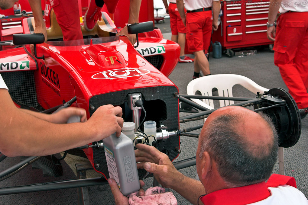 IFM teams getting ready   - 2007 WTCC - Circuito da Boavista