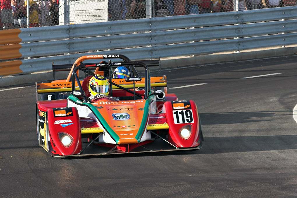 Juno SSE at national Open Series   - 2007 WTCC - Circuito da Boavista