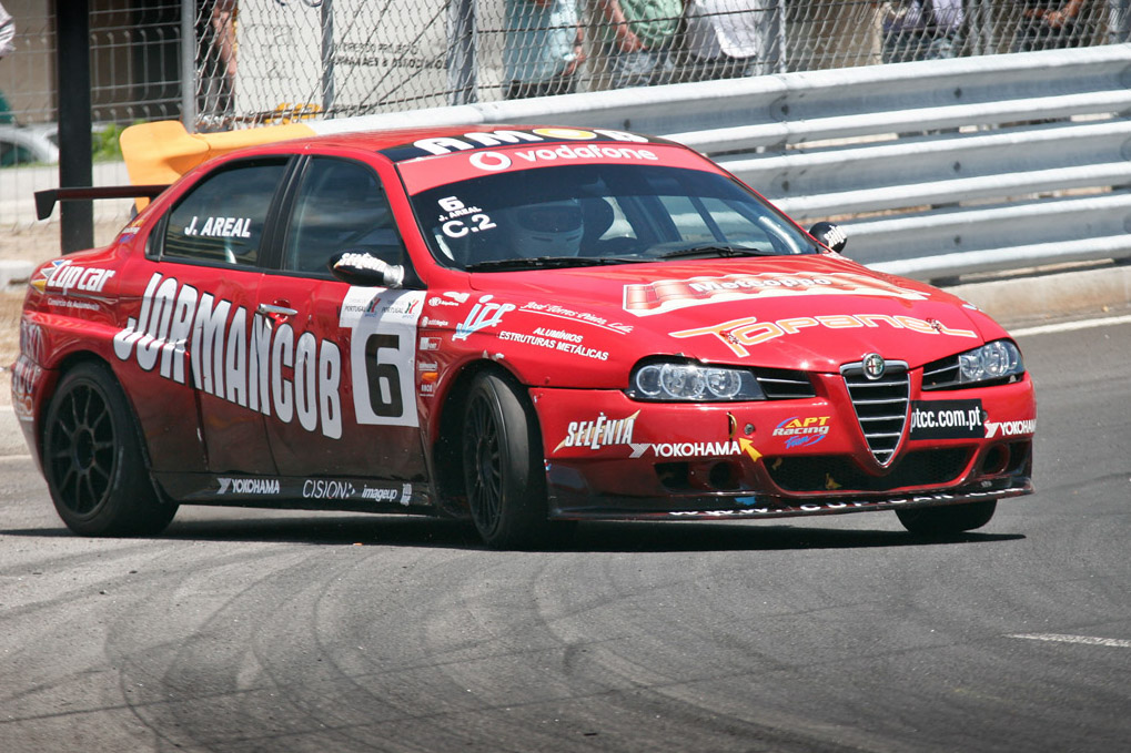Portuguese TCC was also hot   - 2007 WTCC - Circuito da Boavista