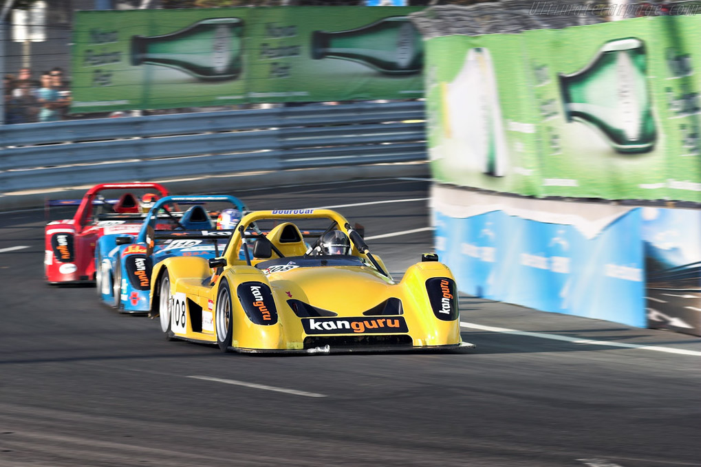 Radical SR3   - 2007 WTCC - Circuito da Boavista